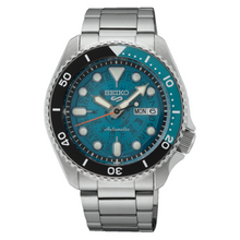 Load image into Gallery viewer, Seiko 5 Sports SRPJ45K SKX "Skeleton Style" Automatic Watch