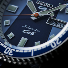 Load image into Gallery viewer, Seiko 5 Sports x Honda Super 55th Anniversary Super Cub Limited Edition - SRPK37K1