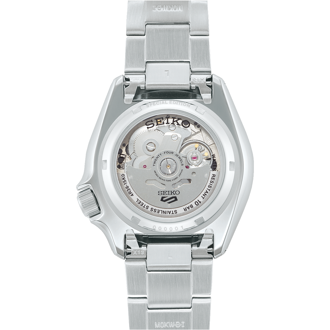 SRPK67K Seiko 5 Sports Style Watch