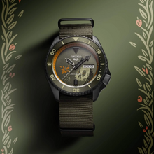 Load image into Gallery viewer, SRPL27K Seiko 5 Sports Kentaro Yoshida Limited Edition