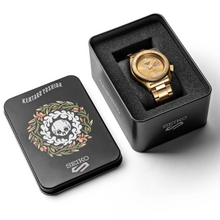 Load image into Gallery viewer, SRPL26K Seiko 5 Sports Kentaro Yoshida Limited Edition