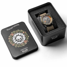 Load image into Gallery viewer, SRPL27K Seiko 5 Sports Kentaro Yoshida Limited Edition
