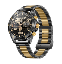 Load image into Gallery viewer, Broadway GX1Pro Amoled Screen Bluetooth Calling Smartwatch Men watch