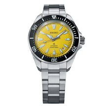 Load image into Gallery viewer, HBB003K Seiko Prospex King Samurai Yellow Dial Asia Limited Edition Watch