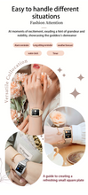 Load image into Gallery viewer, Broadway GI98 Ladies Rose Gold Stylish Smart Watch