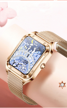 Load image into Gallery viewer, Broadway GI98 Ladies Rose Gold Stylish Smart Watch