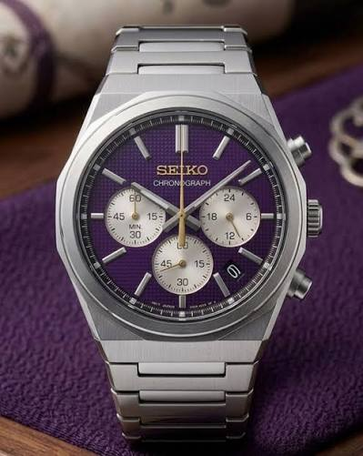 HGK003 Seiko Mens DayWear 100M 145th Anniversary Limited Edition Watch