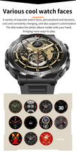 Load image into Gallery viewer, Broadway BMK68 Amoled Screen Outdoor Sport Smartwatch