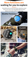 Load image into Gallery viewer, Broadway BMK68 Amoled Screen Outdoor Sport Smartwatch