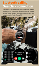 Load image into Gallery viewer, Broadway BMK68 Amoled Screen Outdoor Sport Smartwatch