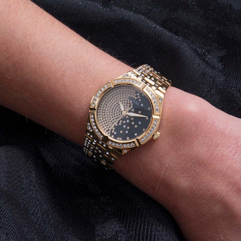 GUESS GW0312L2 AFTERGLOW STONE SET WOMENS WATCH