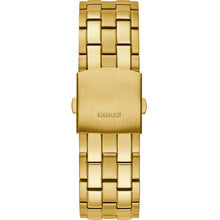 Load image into Gallery viewer, GUESS GW0278G2 TOP GUN GOLD TONE WATCH