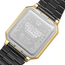 Load image into Gallery viewer, Casio Vintage X Pac-Man A100WEPC-1B Limited Edition
