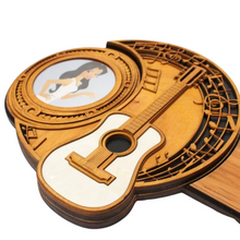 Load image into Gallery viewer, 21ST GUITAR MUSIC & CELEBRATION KEY WITH STAND