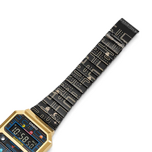 Load image into Gallery viewer, Casio Vintage X Pac-Man A100WEPC-1B Limited Edition