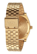 Load image into Gallery viewer, Nixon Time Teller - All Gold / Black Sunray