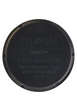 Load image into Gallery viewer, Nixon 51-30 Chrono - Matte Black / Gold