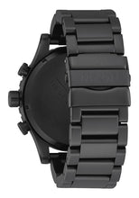 Load image into Gallery viewer, Nixon 51-30 Chrono All Matte Black / Black