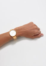Load image into Gallery viewer, Nixon Kensington All Gold