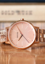 Load image into Gallery viewer, Nixon Kensington All Rose Gold