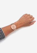 Load image into Gallery viewer, Nixon Kensington All Rose Gold