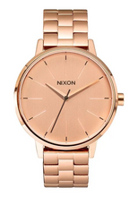 Load image into Gallery viewer, Nixon Kensington All Rose Gold