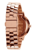 Load image into Gallery viewer, Nixon Kensington All Rose Gold