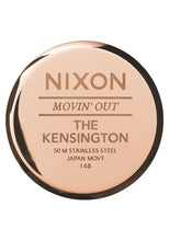 Load image into Gallery viewer, Nixon Kensington All Rose Gold