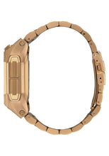 Load image into Gallery viewer, Nixon Regulus Stainless Steel Watch All Gold