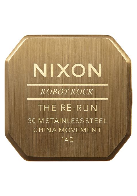 Nixon Re-Run All Gold