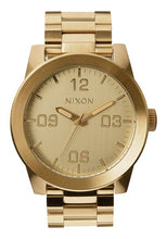 Load image into Gallery viewer, Nixon Corporal SS All Gold