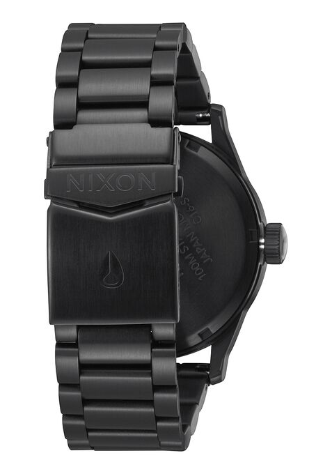 Nixon Sentry SS All Black / Black