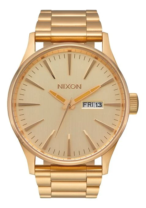 Nixon unit ss online gold