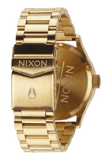 Nixon Sentry SS All Gold / Black