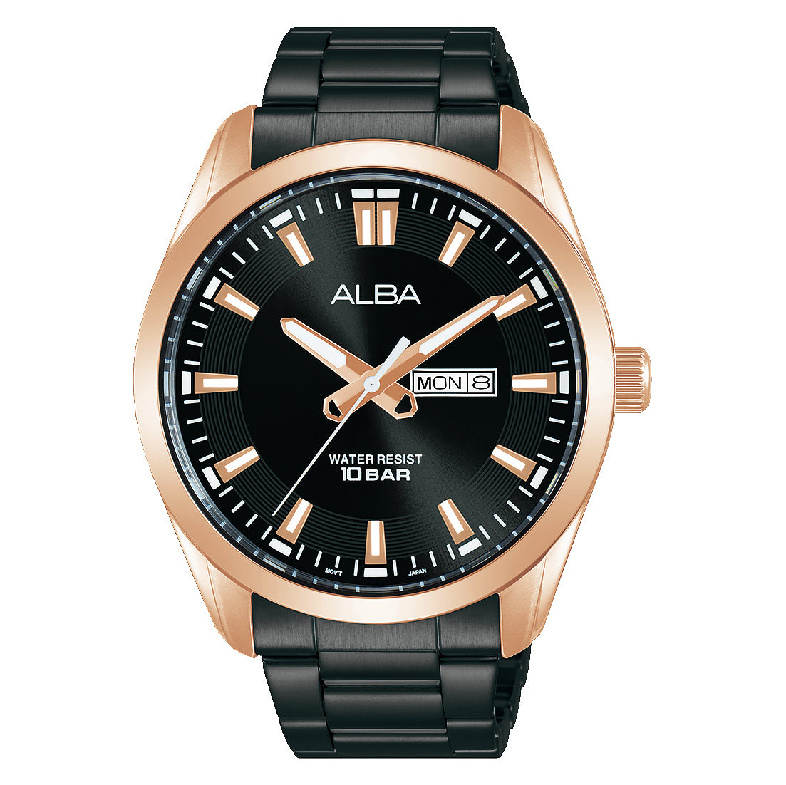 Alba discount men watch