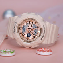 Load image into Gallery viewer, Baby-G BA110CP-4A