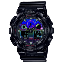 Load image into Gallery viewer, GA-100RGB-1A Virtual Rainbow Limited Edition Watch