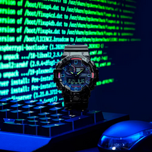 Load image into Gallery viewer, GA-700RGB-1A Virtual Rainbow Limited Edition Watch