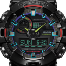Load image into Gallery viewer, GA-700RGB-1A Virtual Rainbow Limited Edition Watch