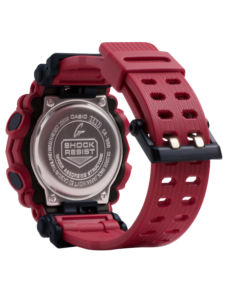 GA900-4A Casio G-Shock Heavy Duty Watch