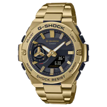 Load image into Gallery viewer, GSTB500GD-9A G-Shock G-STEEL Bluetooth Solar Watch