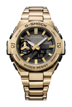 Load image into Gallery viewer, GSTB500GD-9A G-Shock G-STEEL Bluetooth Solar Watch