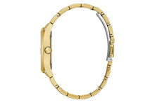 Load image into Gallery viewer, Guess Women's Aura Gold Bracelet Watch GW0047L3