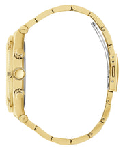 Load image into Gallery viewer, Guess GW0261G2 Continental Gold and Crystal Men's Watch