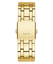 Load image into Gallery viewer, Guess GW0261G2 Continental Gold and Crystal Men's Watch