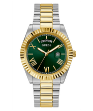 Load image into Gallery viewer, Guess GW0265G8 Connoisseur Stainless Steel Watch in Silver