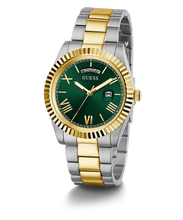 Load image into Gallery viewer, Guess GW0265G8 Connoisseur Stainless Steel Watch in Silver