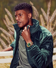 Load image into Gallery viewer, Guess GW0265G8 Connoisseur Stainless Steel Watch in Silver