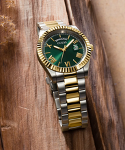 Load image into Gallery viewer, Guess GW0265G8 Connoisseur Stainless Steel Watch in Silver