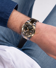 Load image into Gallery viewer, Guess GW0265G8 Connoisseur Stainless Steel Watch in Silver